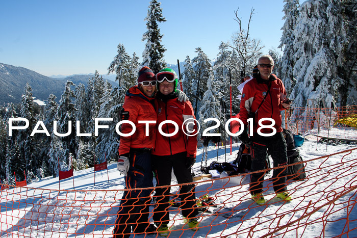 Ziener Cup WF, Finale, Quali + Parallelslalom, 24.03.2018