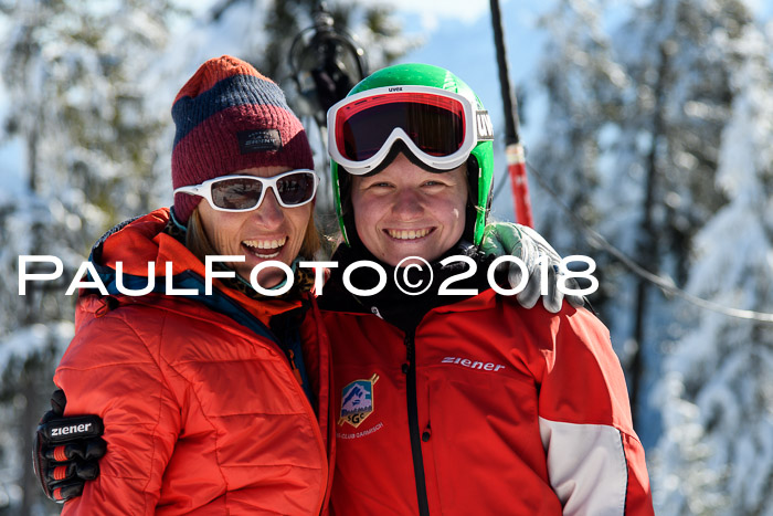 Ziener Cup WF, Finale, Quali + Parallelslalom, 24.03.2018