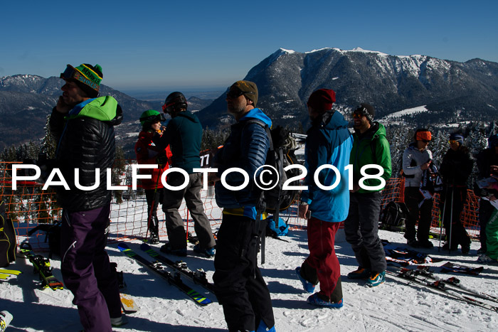 Ziener Cup WF, Finale, Quali + Parallelslalom, 24.03.2018