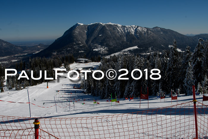 Ziener Cup WF, Finale, Quali + Parallelslalom, 24.03.2018