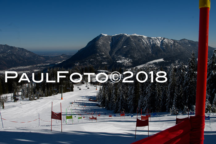 Ziener Cup WF, Finale, Quali + Parallelslalom, 24.03.2018