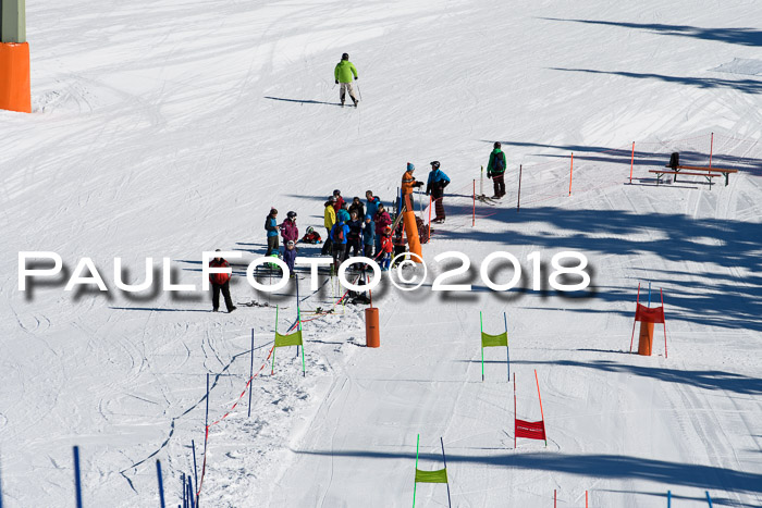 Ziener Cup WF, Finale, Quali + Parallelslalom, 24.03.2018