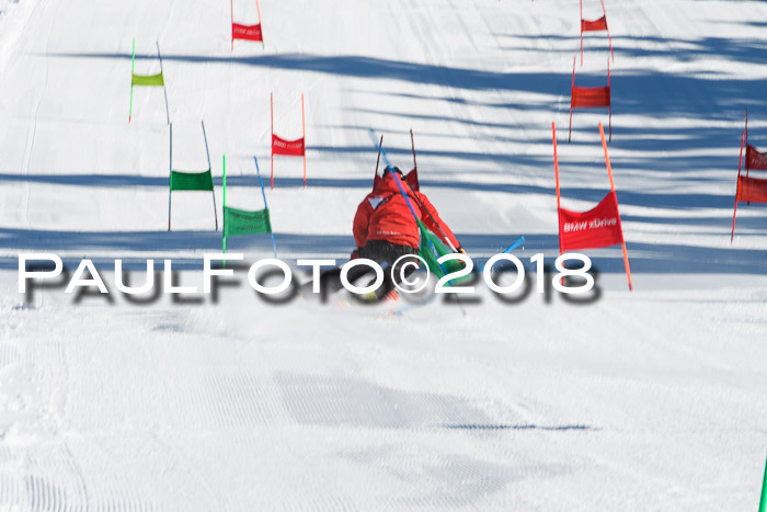 Ziener Cup WF, Finale, Quali + Parallelslalom, 24.03.2018