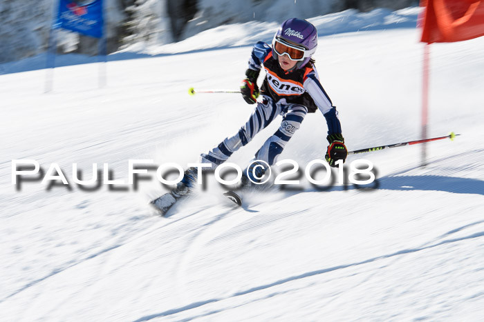 Ziener Cup WF, Finale, Quali + Parallelslalom, 24.03.2018