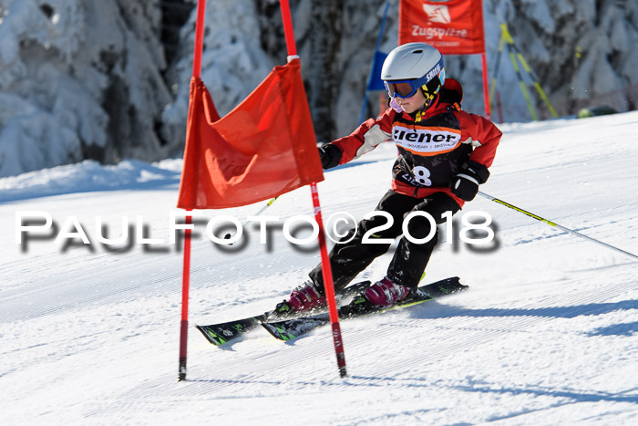 Ziener Cup WF, Finale, Quali + Parallelslalom, 24.03.2018