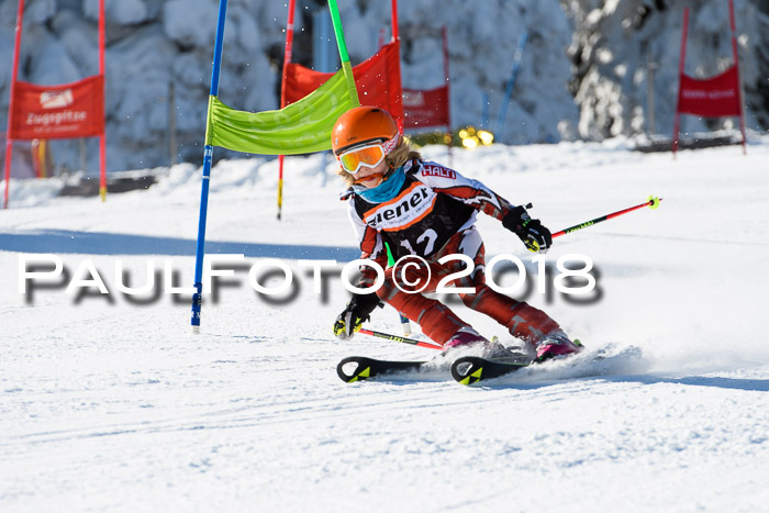 Ziener Cup WF, Finale, Quali + Parallelslalom, 24.03.2018