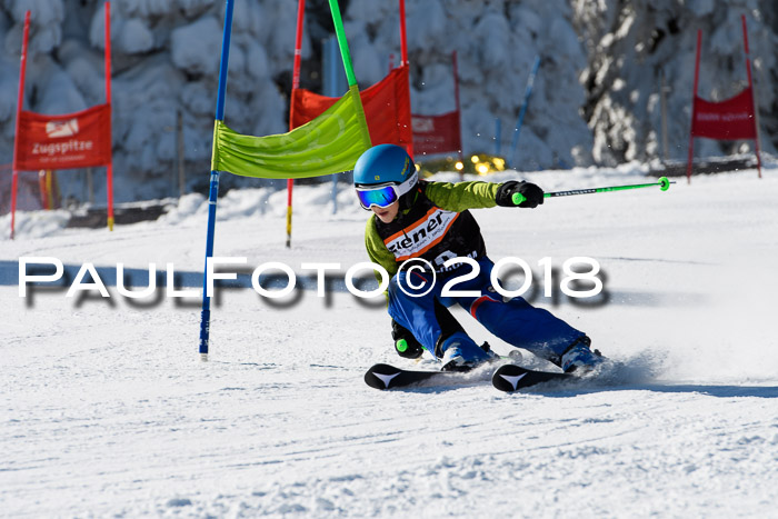 Ziener Cup WF, Finale, Quali + Parallelslalom, 24.03.2018