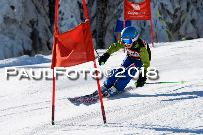 Ziener Cup WF, Finale, Quali + Parallelslalom, 24.03.2018