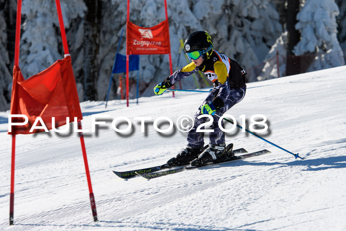 Ziener Cup WF, Finale, Quali + Parallelslalom, 24.03.2018