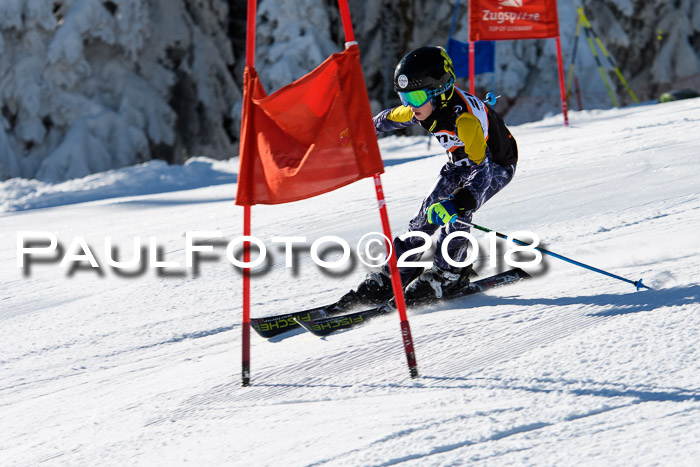Ziener Cup WF, Finale, Quali + Parallelslalom, 24.03.2018