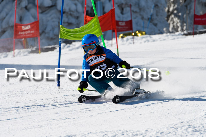 Ziener Cup WF, Finale, Quali + Parallelslalom, 24.03.2018