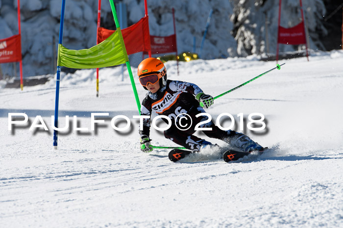 Ziener Cup WF, Finale, Quali + Parallelslalom, 24.03.2018