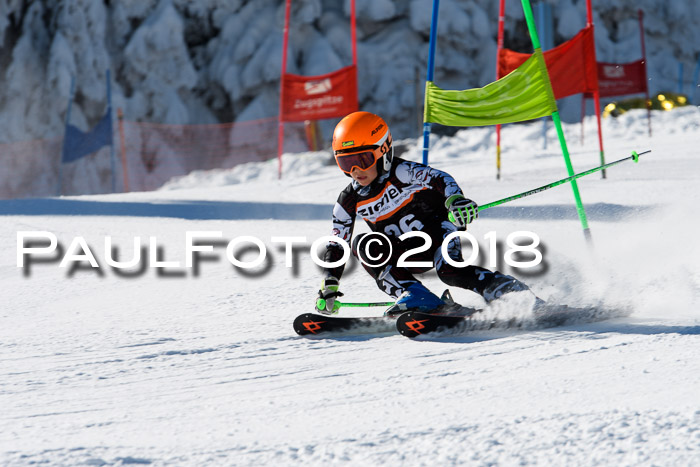 Ziener Cup WF, Finale, Quali + Parallelslalom, 24.03.2018