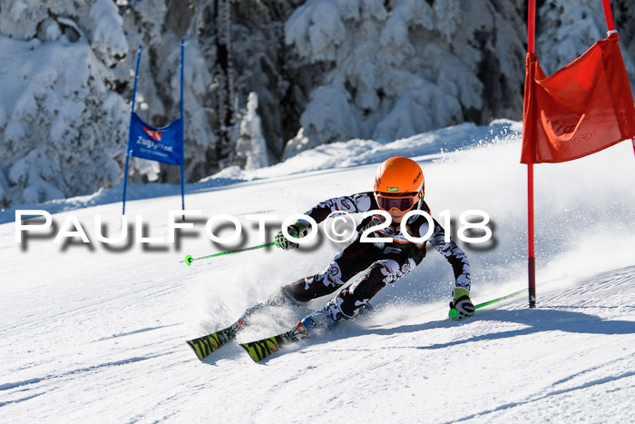 Ziener Cup WF, Finale, Quali + Parallelslalom, 24.03.2018