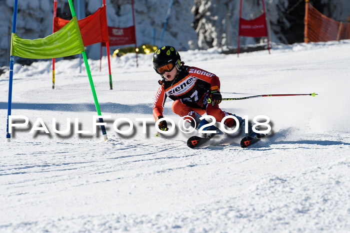 Ziener Cup WF, Finale, Quali + Parallelslalom, 24.03.2018
