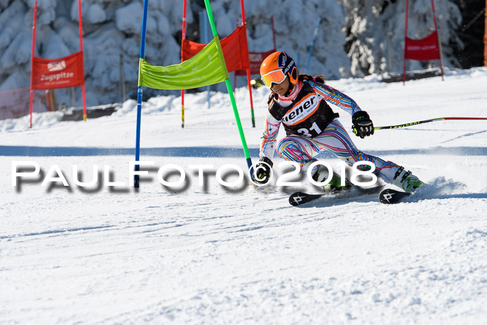 Ziener Cup WF, Finale, Quali + Parallelslalom, 24.03.2018