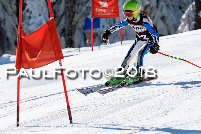 Ziener Cup WF, Finale, Quali + Parallelslalom, 24.03.2018