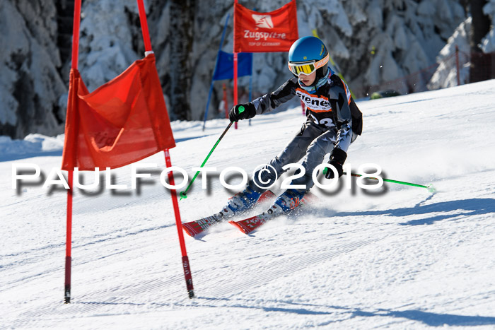 Ziener Cup WF, Finale, Quali + Parallelslalom, 24.03.2018