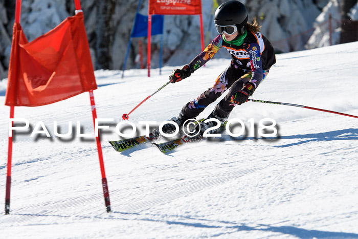 Ziener Cup WF, Finale, Quali + Parallelslalom, 24.03.2018