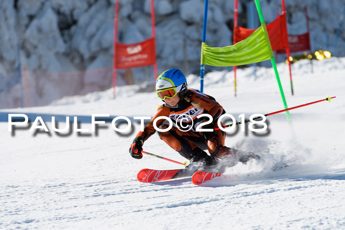 Ziener Cup WF, Finale, Quali + Parallelslalom, 24.03.2018