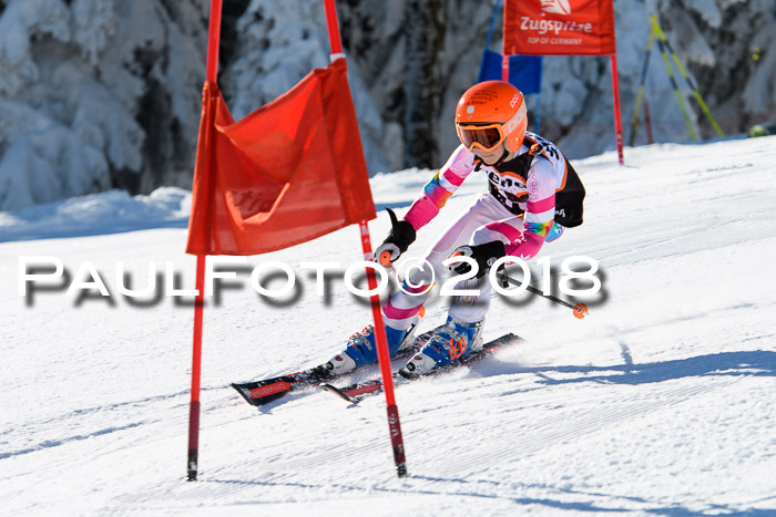 Ziener Cup WF, Finale, Quali + Parallelslalom, 24.03.2018