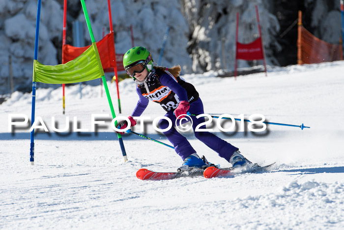 Ziener Cup WF, Finale, Quali + Parallelslalom, 24.03.2018