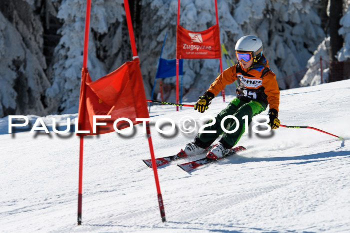 Ziener Cup WF, Finale, Quali + Parallelslalom, 24.03.2018