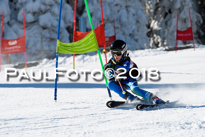 Ziener Cup WF, Finale, Quali + Parallelslalom, 24.03.2018