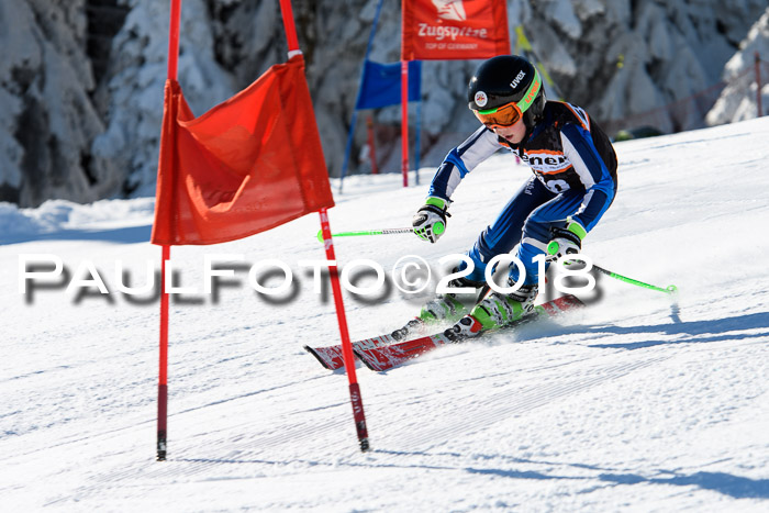 Ziener Cup WF, Finale, Quali + Parallelslalom, 24.03.2018