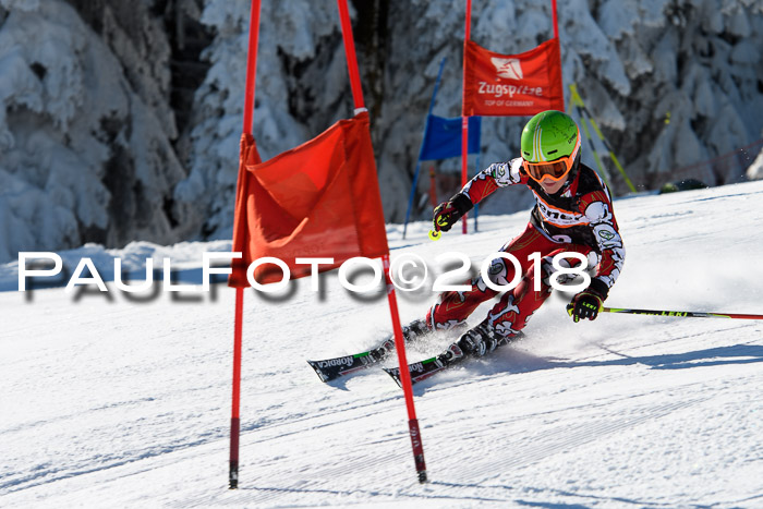 Ziener Cup WF, Finale, Quali + Parallelslalom, 24.03.2018