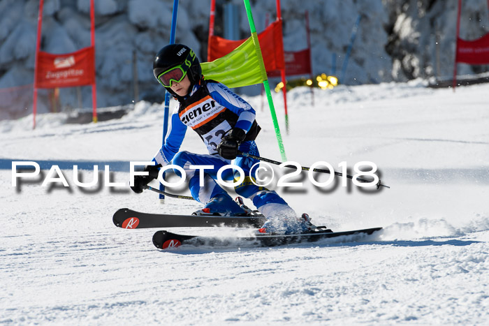 Ziener Cup WF, Finale, Quali + Parallelslalom, 24.03.2018