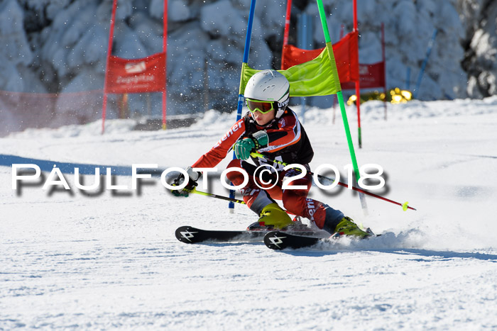 Ziener Cup WF, Finale, Quali + Parallelslalom, 24.03.2018