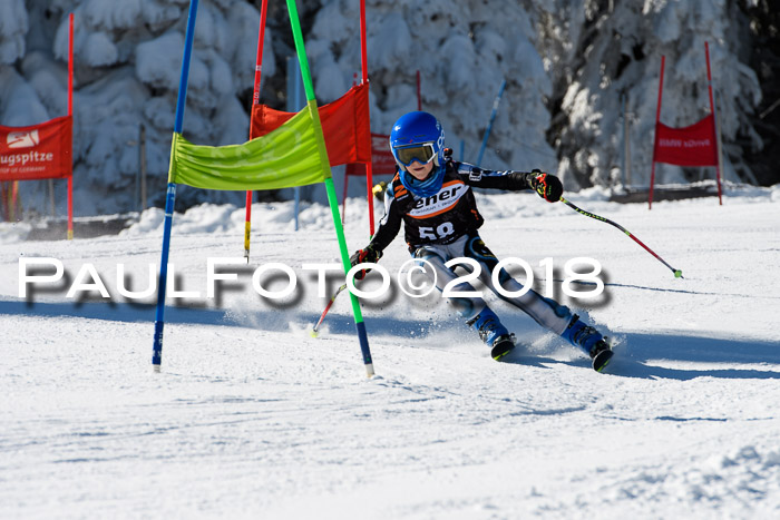 Ziener Cup WF, Finale, Quali + Parallelslalom, 24.03.2018