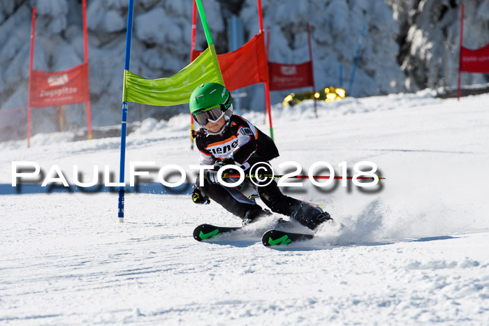 Ziener Cup WF, Finale, Quali + Parallelslalom, 24.03.2018