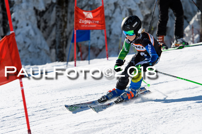 Ziener Cup WF, Finale, Quali + Parallelslalom, 24.03.2018