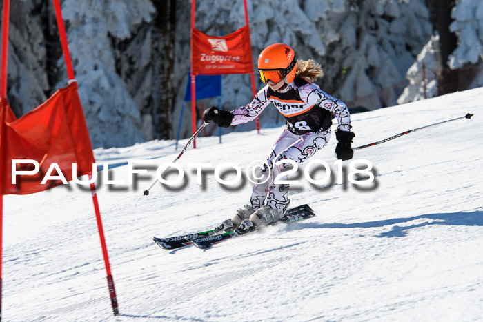 Ziener Cup WF, Finale, Quali + Parallelslalom, 24.03.2018