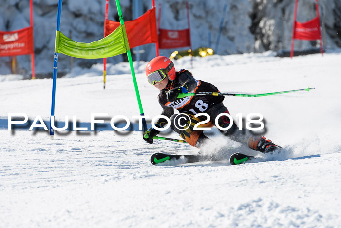 Ziener Cup WF, Finale, Quali + Parallelslalom, 24.03.2018