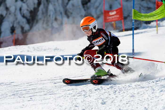 Ziener Cup WF, Finale, Quali + Parallelslalom, 24.03.2018