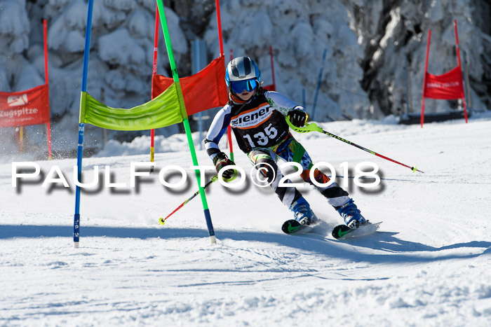 Ziener Cup WF, Finale, Quali + Parallelslalom, 24.03.2018