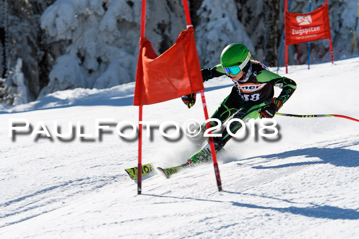 Ziener Cup WF, Finale, Quali + Parallelslalom, 24.03.2018