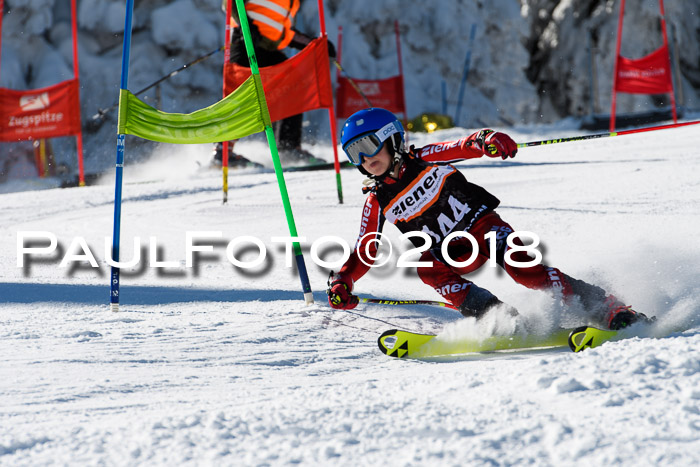 Ziener Cup WF, Finale, Quali + Parallelslalom, 24.03.2018
