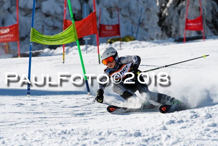 Ziener Cup WF, Finale, Quali + Parallelslalom, 24.03.2018