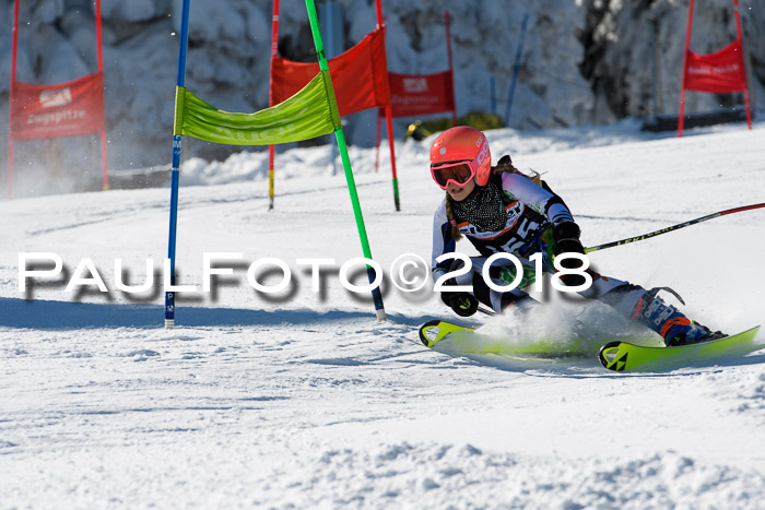 Ziener Cup WF, Finale, Quali + Parallelslalom, 24.03.2018
