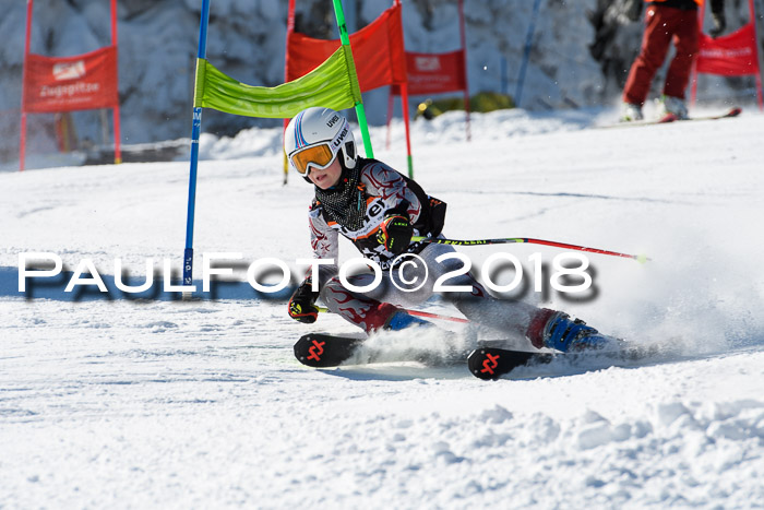 Ziener Cup WF, Finale, Quali + Parallelslalom, 24.03.2018