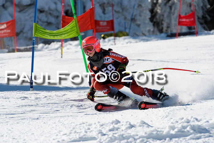 Ziener Cup WF, Finale, Quali + Parallelslalom, 24.03.2018