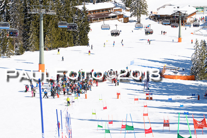 Ziener Cup WF, Finale, Quali + Parallelslalom, 24.03.2018