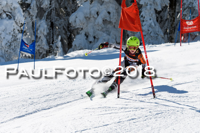 Ziener Cup WF, Finale, Quali + Parallelslalom, 24.03.2018