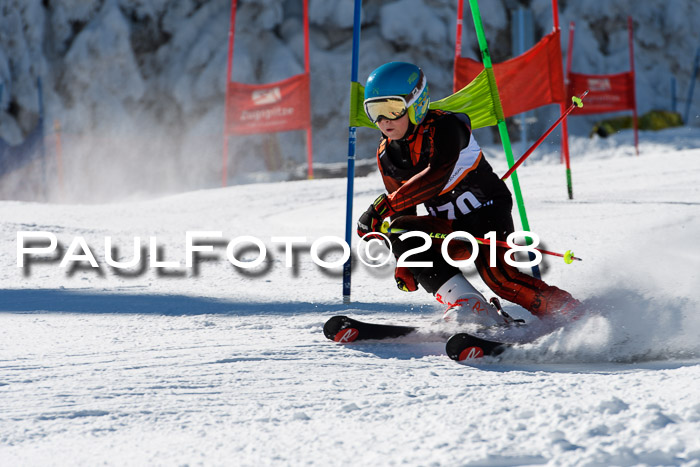 Ziener Cup WF, Finale, Quali + Parallelslalom, 24.03.2018