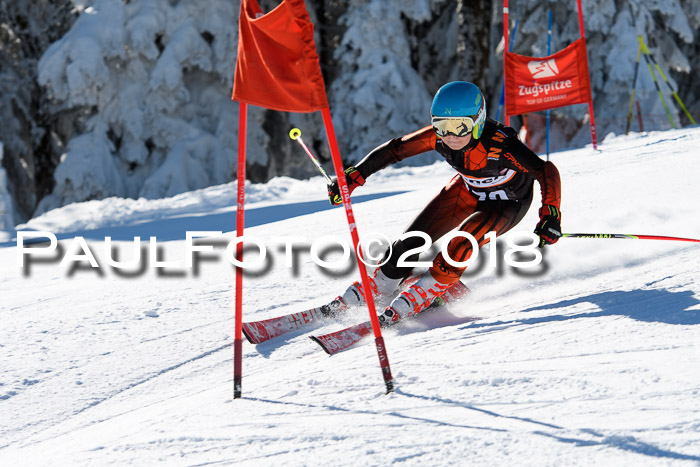Ziener Cup WF, Finale, Quali + Parallelslalom, 24.03.2018
