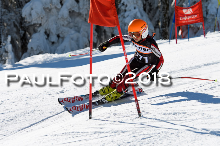 Ziener Cup WF, Finale, Quali + Parallelslalom, 24.03.2018